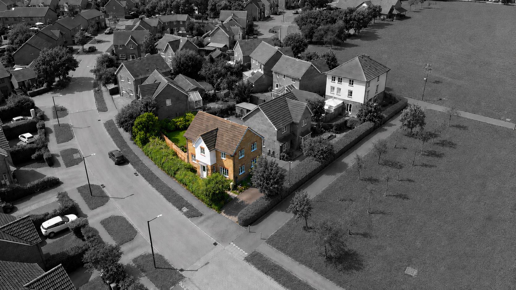 4 bed property in Blanchland Circle, Milton Keynes